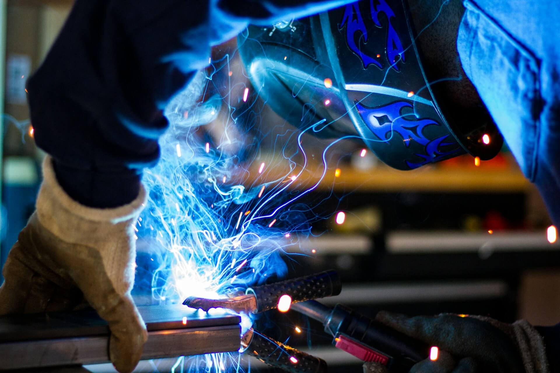 Flux-Cored Arc Welding (FCAW)
